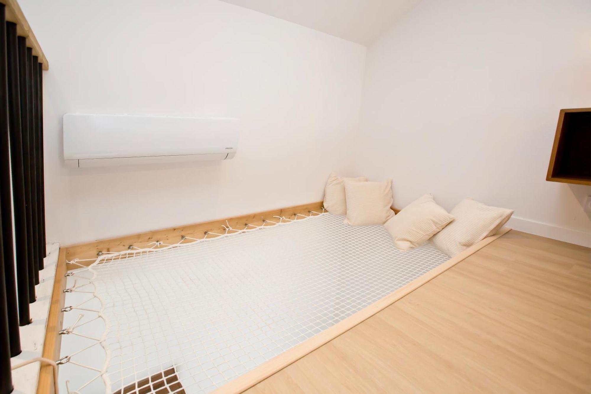 Montsejour - T2 Climatise Avec Filet Et Fauteuil Suspendu Lägenhet Tarbes Exteriör bild